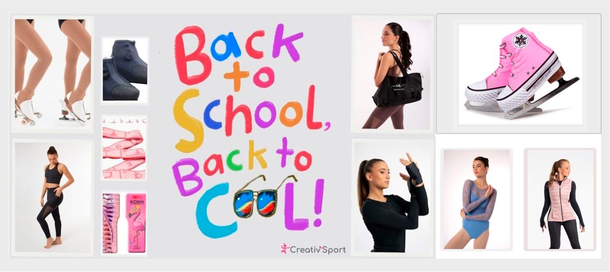 CreativSport sports artistique